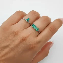 Anillo Afrodita Plata