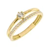 Anillo Aisha Oro 18K