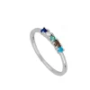 Anillo Atenea Plata