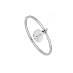 Anillo Basic Medal Plata