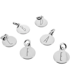 Anillo Basic Medal Plata