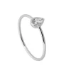 Anillo Belisa Circonita Plata