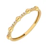 Anillo Beth Oro 18K