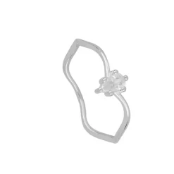 Anillo Bonnie Plata