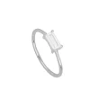 Anillo Budapest Circonita Plata