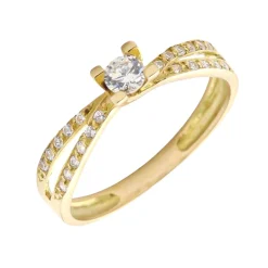 Anillo Circus Oro 18K
