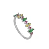 Anillo Claire Colore Plata
