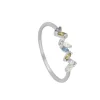 Anillo Dois Plata