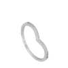 Anillo Dora Circonitas Plata