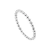 Anillo Dots Plata