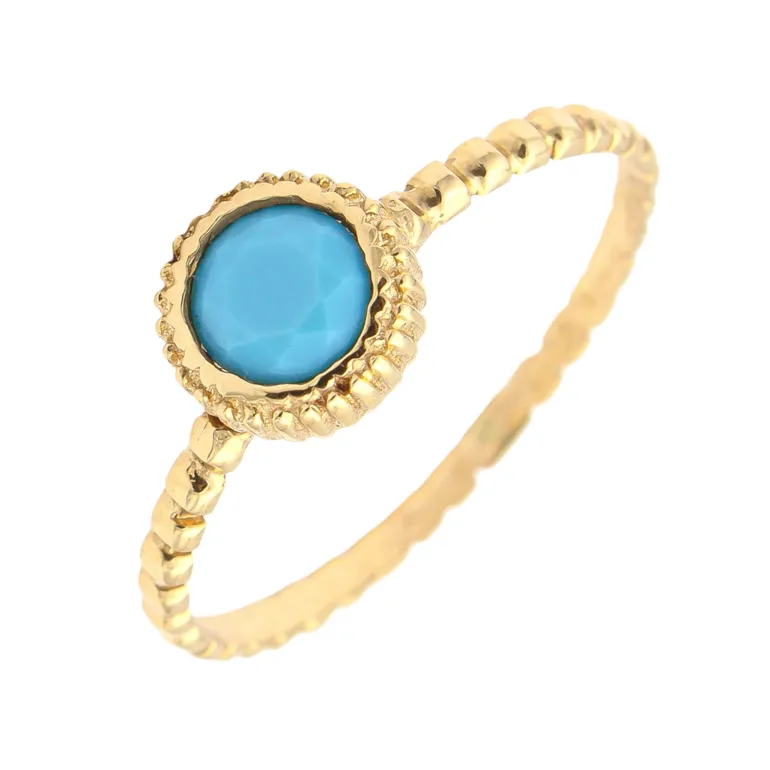 Anillo Dulcinea Oro 18K