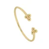 Anillo Elisa Plata Dorada