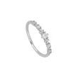 Anillo Emily Plata