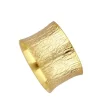 Anillo Freya Plata Dorada