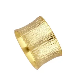 Anillo Freya Plata Dorada