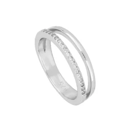 Anillo Ilse Plata