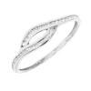 Anillo Ivet Oro Blanco 18K