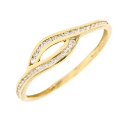 Anillo Ivet Oro 18K