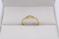 Anillo Ivet Oro 18K
