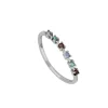 Anillo Jade Plata