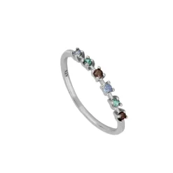 Anillo Jade Plata