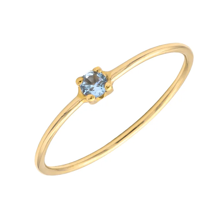 Anillo Kai Blue Oro 18K