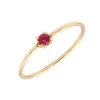 Anillo Kai Red Oro 18K