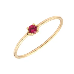 Anillo Kai Red Oro 18K