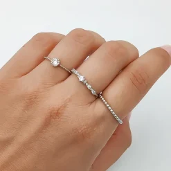 Anillo Kala Plata