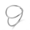 Anillo Karma Plata