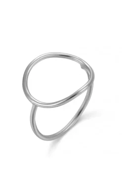 Anillo Karma Plata