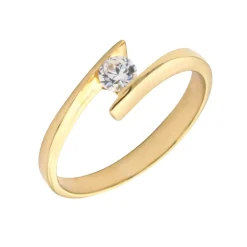 Anillo Keila Oro 18K