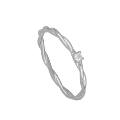 Anillo Kyra Plata