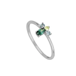 Anillo Lavandi Plata