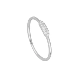 Anillo Lida Plata