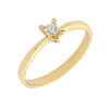 Anillo Luar Oro 18K