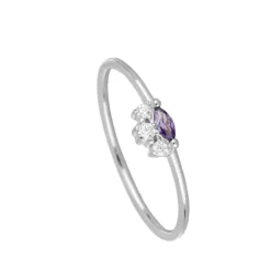 Anillo Lys Plata