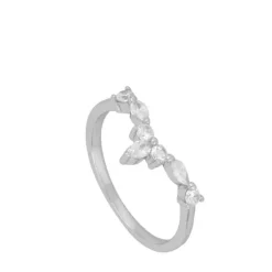 Anillo Malory Plata