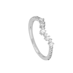 Anillo Marie Plata