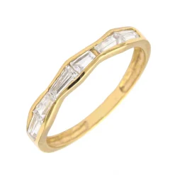 Anillo Mirror Oro 18K