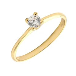 Anillo Mishelle Oro 18K