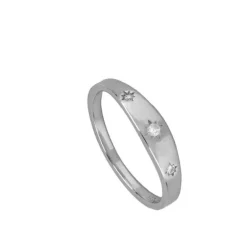 Anillo Modo Plata