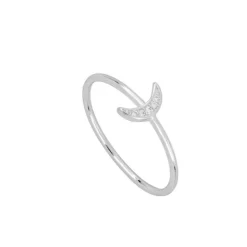 Anillo Moonlight Plata