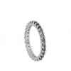 Anillo Nara Lila Plata