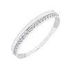 Anillo Paula Oro Blanco 18K