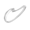 Anillo Scarlett Diamante G-VS Oro Blanco 18K