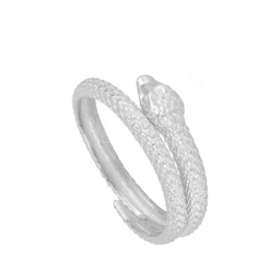 Anillo Serpil Plata