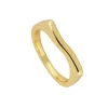 Anillo Sheila Plata Dorada