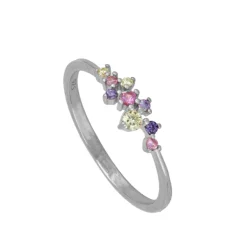 Anillo Silveria Plata