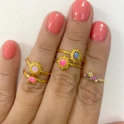 Anillo Silveria Plata